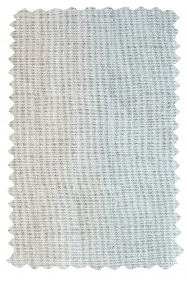 Matière du pantalon LINCOLN blanc.