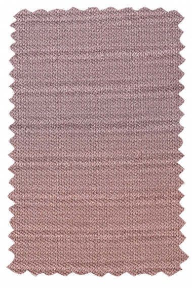 Matière du gilet CHRIS rose pâle.