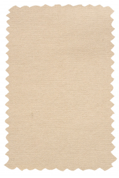 Matière de la saharienne  BELLANI beige.