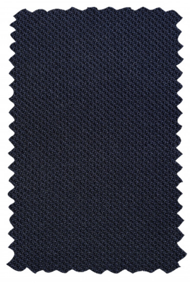 Matière de la veste BEST marine.