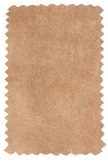 Matière du blouson suédine OLIVIER camel.