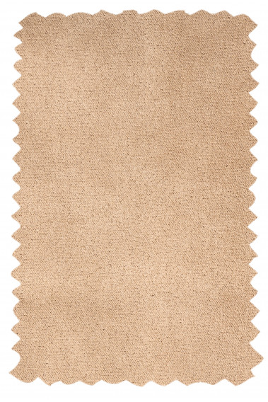 Matière du blouson suédine OLIVIER beige.