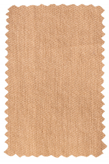 Matière du chino PEARL rouille.