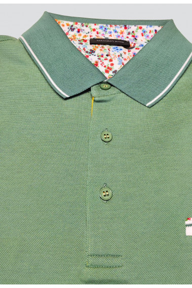 Polo vert