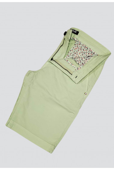 Bermuda CANNES vert d'eau