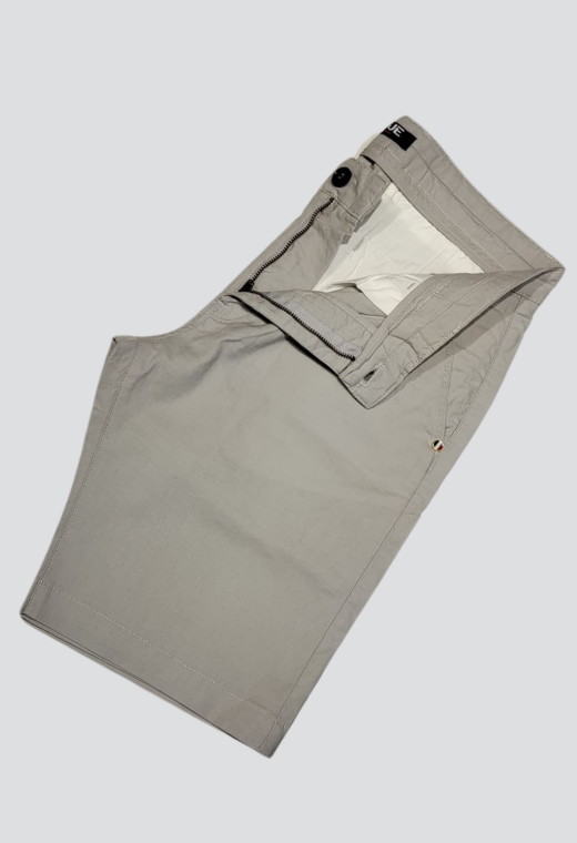 Bermuda CANNES gris clair