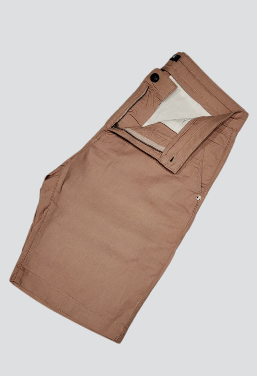 Bermuda CANNES vieux rose