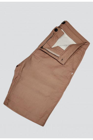 Bermuda CANNES vieux rose