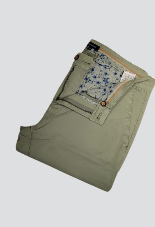 Chino PEARL olive