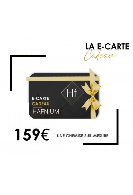 Carte cadeau 159€