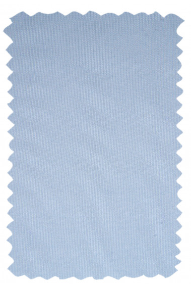 Matière du blouson JUMBO bleu clair.