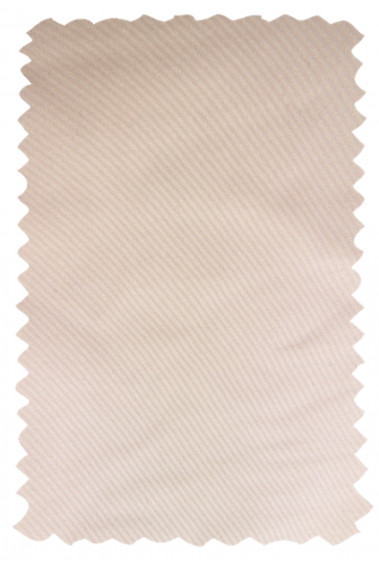 Matière de la parka KALEO beige.