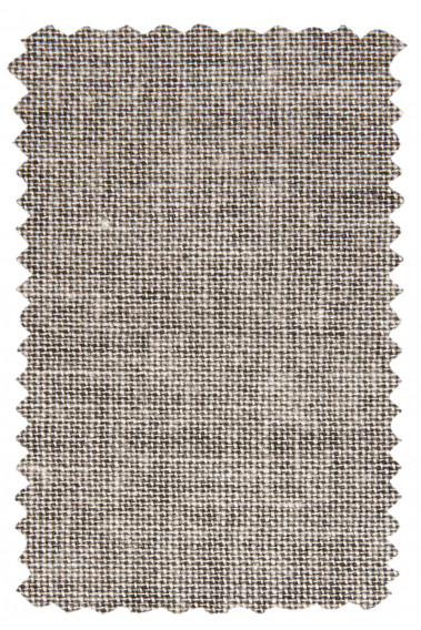 Matière du pantalon LINCOLN taupe.