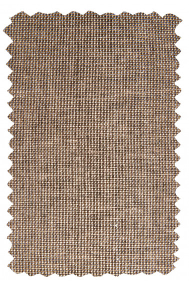 Matière du pantalon LINCOLN sable.