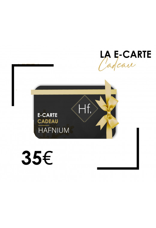 Carte cadeau 35€