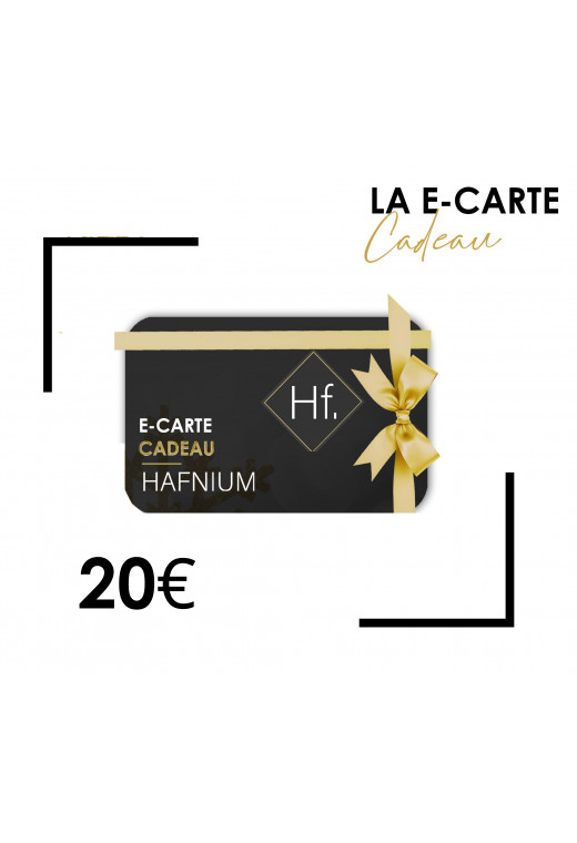 Carte cadeau 20€