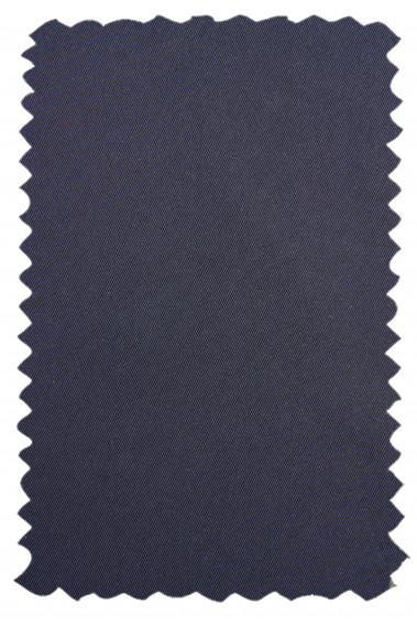 Matière du blouson CRUZ marine.