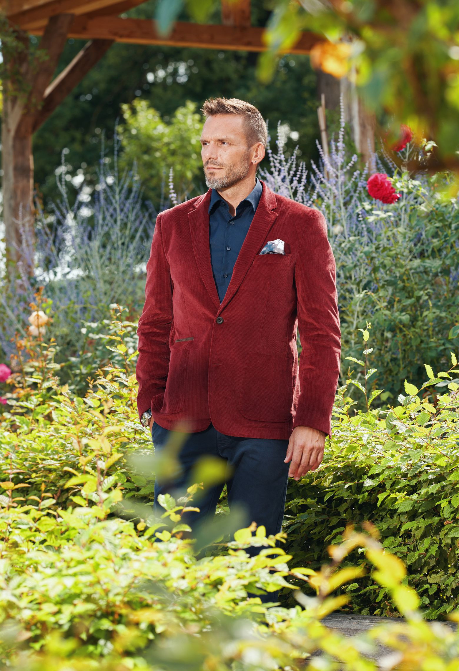 Veste homme velours bordeaux, veste homme Besançon