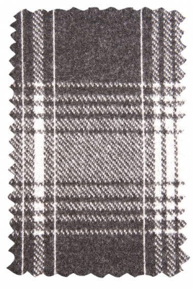 Surchemise RUBY carreaux gris