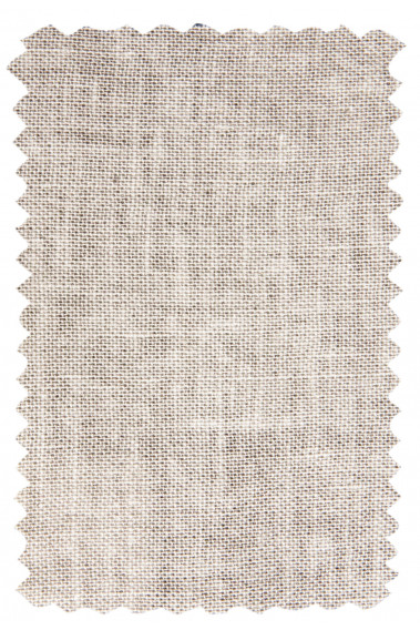 Matière du pantalon LINCOLN beige.