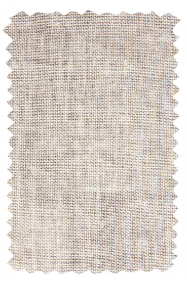 Matière de la veste TROPICAL beige.