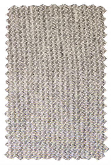 Matière de la veste VALENTINA gris clair