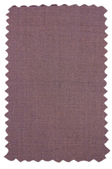 Matière du gilet CHRIS violet.