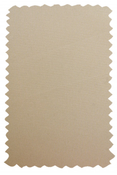 Matière du blouson FLAG beige.