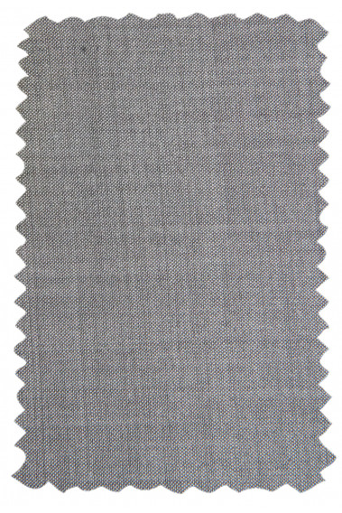 Matière de la veste TECHV gris clair.