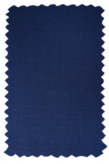 Matière du gilet CHRIS bleu.