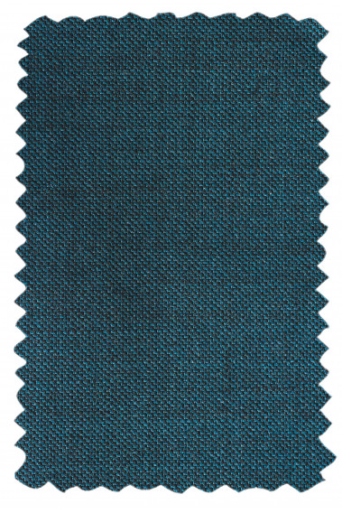 Matière du costume CITIZEN bleu vert