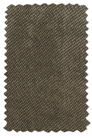 Veste ELOS aspect velours kaki