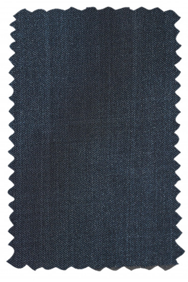 Matière de la parka IVAR bleu.