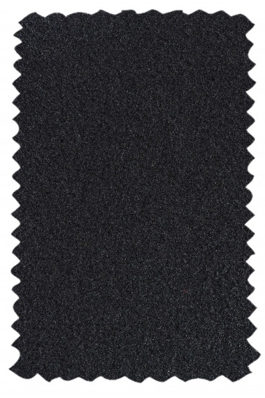 Matière du duffle coat SKY marine.