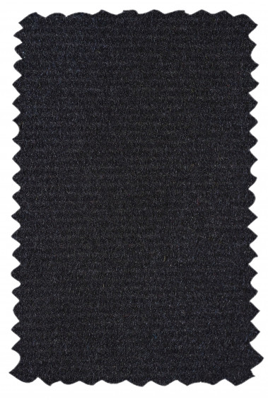 Matière du duffle coat YEBO marine.