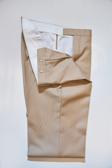 Costume SUAT beige sable