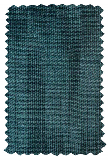 Matière du costume SUAT couleur vert bleuté