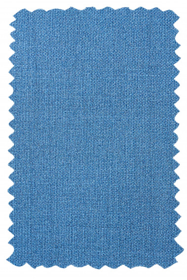 Matière du costume SUAT bleu.