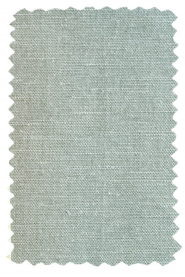 Matière de la veste TROPICAL vert.