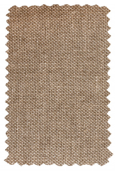 Matière de la veste TROPICALW brune.